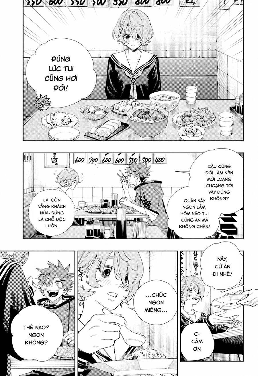 Gokurakugai Chương 6 Ảnh 16