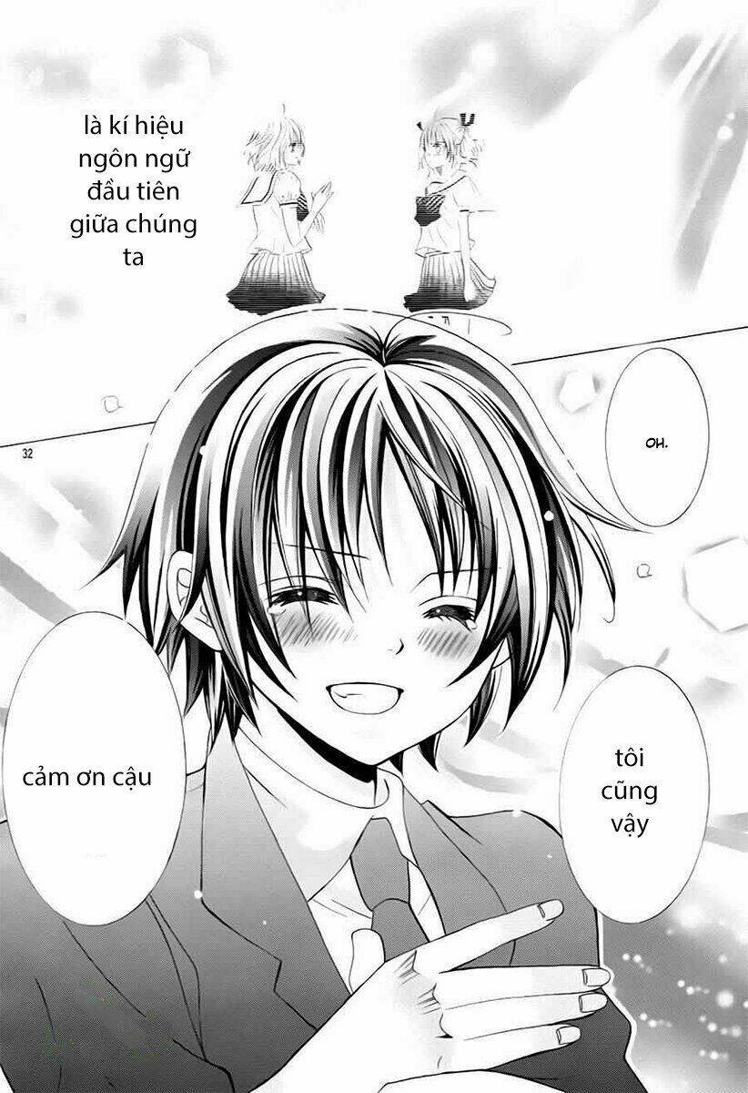 Cuộc Gặp Gỡ Diệu Kỳ Chương 74 Ảnh 8