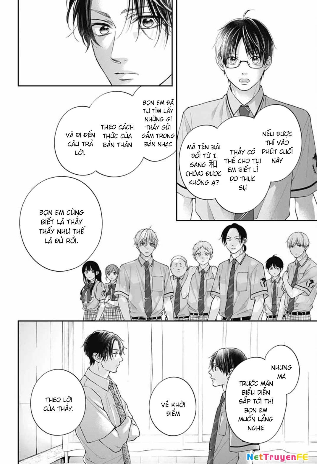 Kono Oto Tomare! Chương 137 Ảnh 15