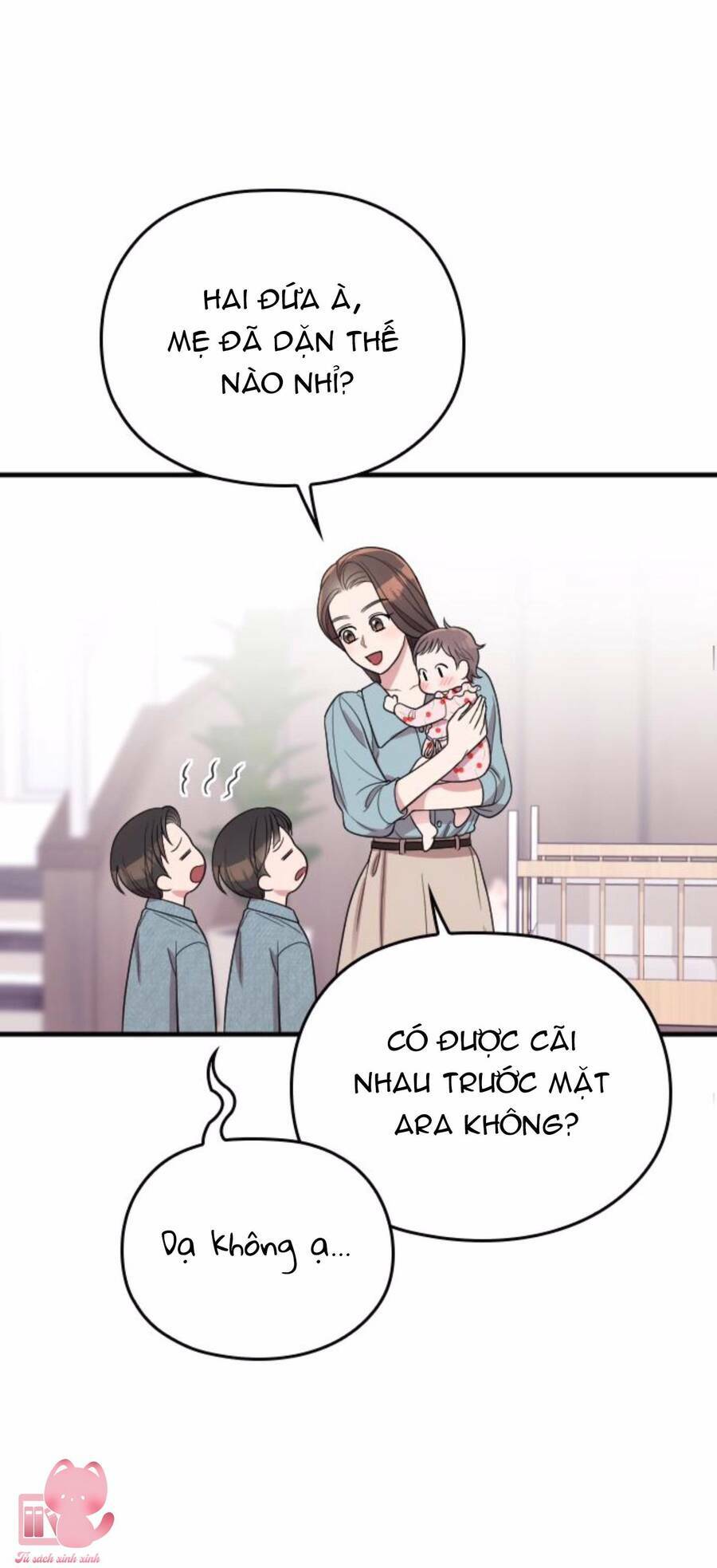 Cô Đi Mà Lấy Chồng Tôi Đi Chương 68 Ảnh 98