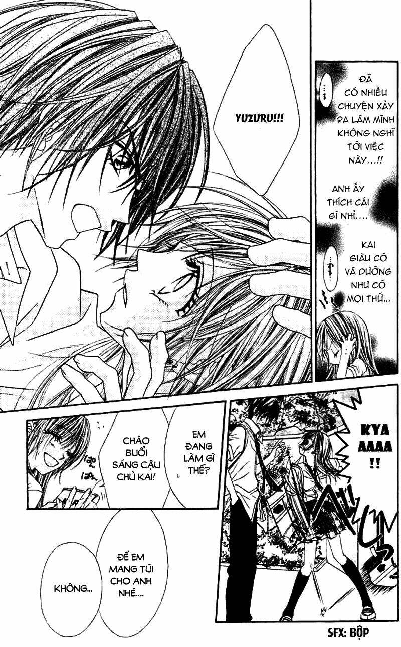 Honey X Honey Drop Chương 34 Ảnh 4