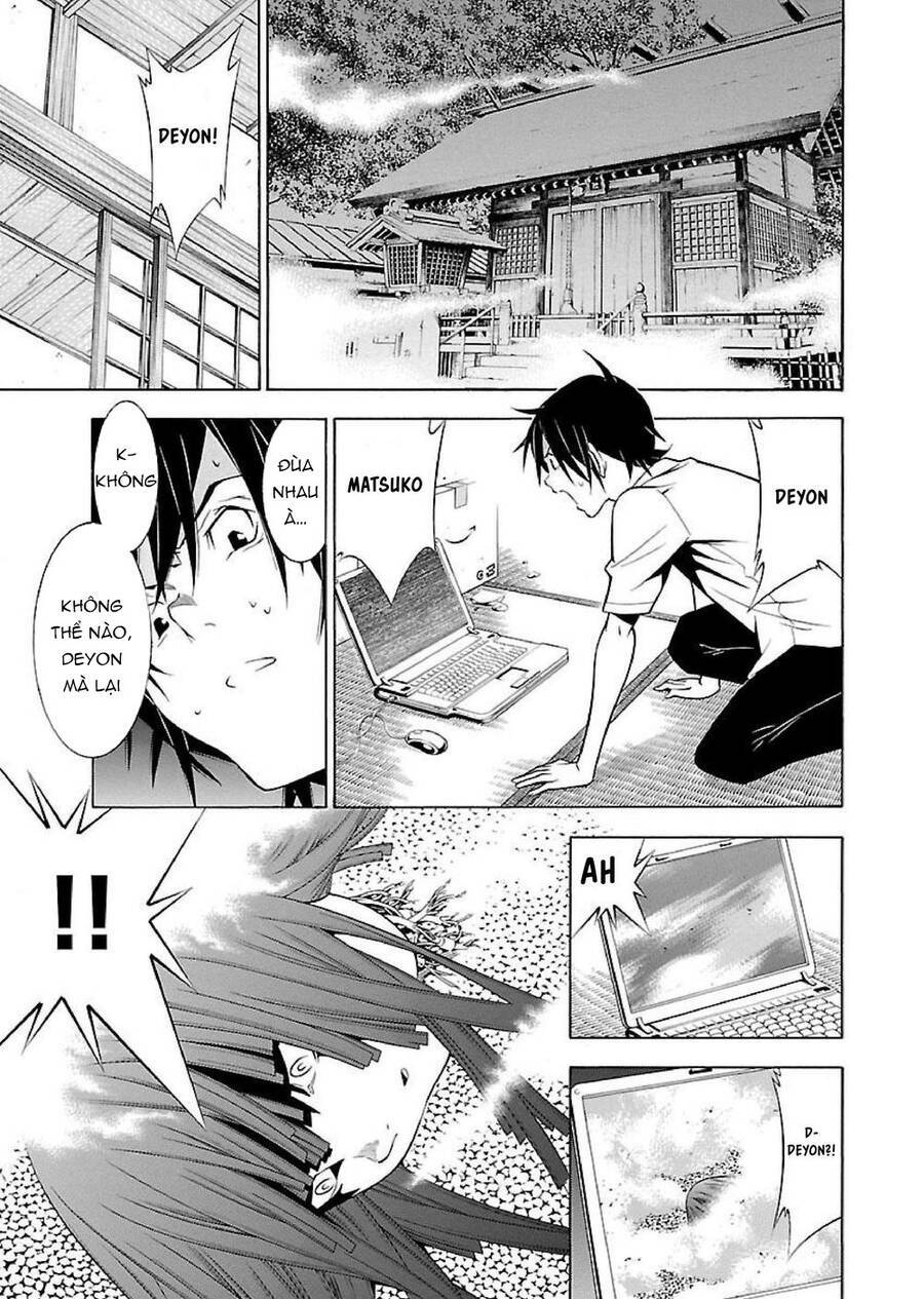 Takayukashiki Shoujo Chương 16 Ảnh 3