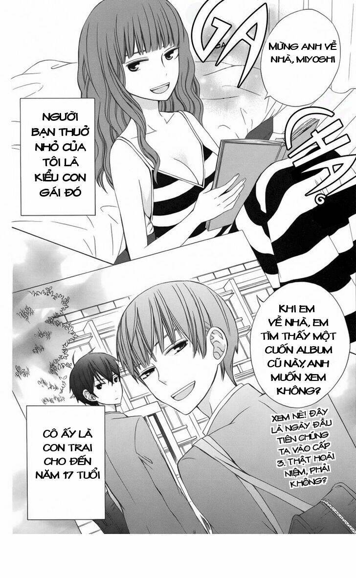 Kanojo Ni Naru Hi Chương 6 Ảnh 11