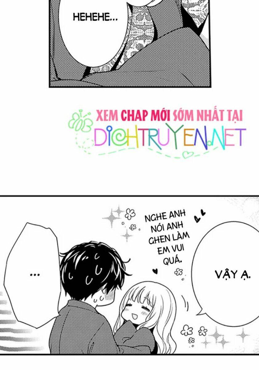 Để Em Ngủ Cùng Anh Nha, Haruomi! Chương 19 Ảnh 40