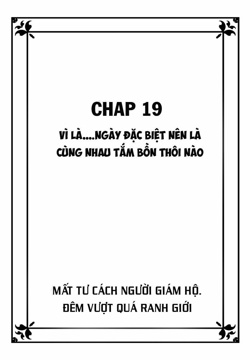 Hogosha Shikkaku. Issen Wo Koe Ta Yoru Chương 19 Ảnh 5