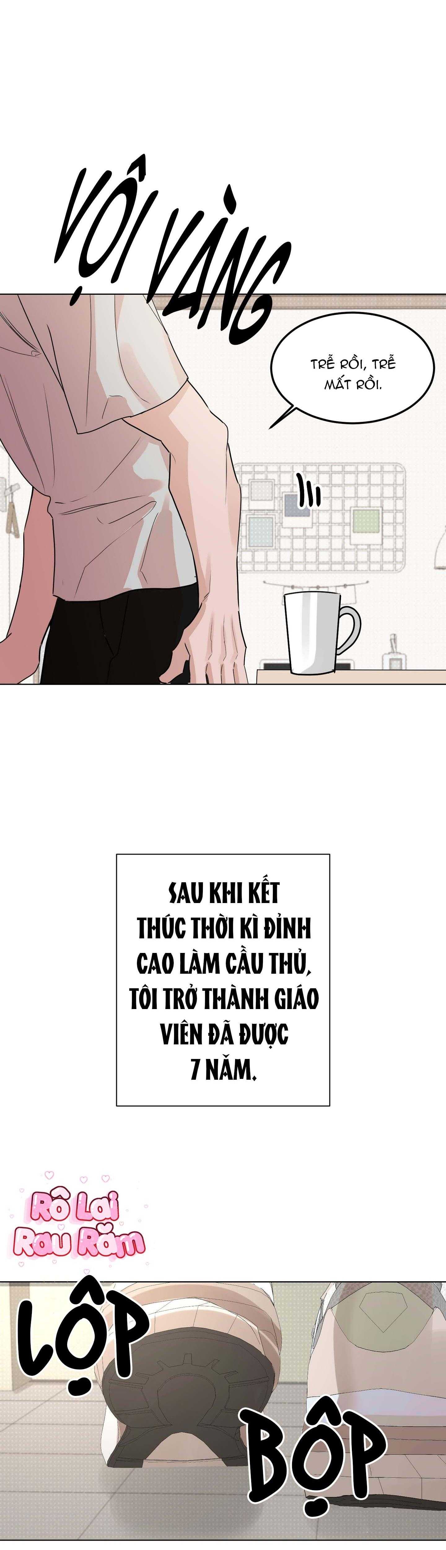 Mất Kiểm Soát Chương 1 Ảnh 9