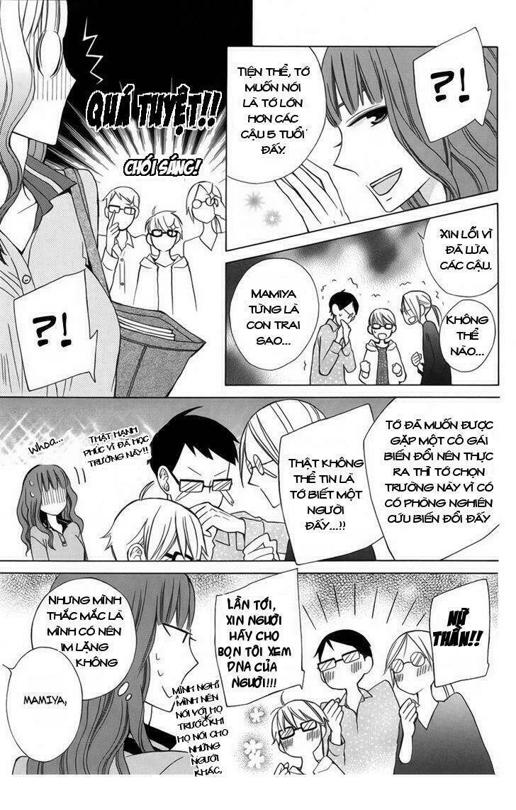 Kanojo Ni Naru Hi Chương 6 Ảnh 41