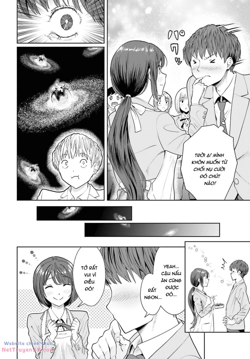 Inkya Datta Ore No Seishun Revenge: Tenshi Sugiru Ano Ko Wa Ayumu Re Life Chương 10 Ảnh 19