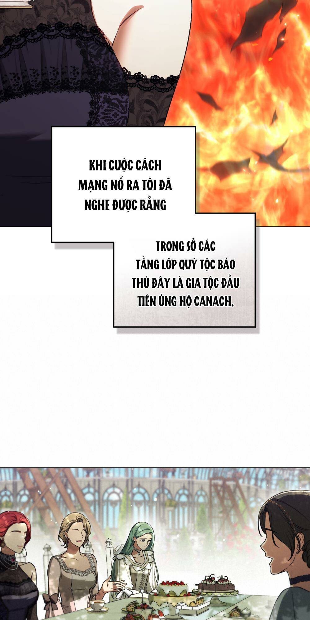 Cuộc Hôn Nhân Chính Trị Với Kẻ Thù Dịu Dàng Chương 24 Ảnh 43