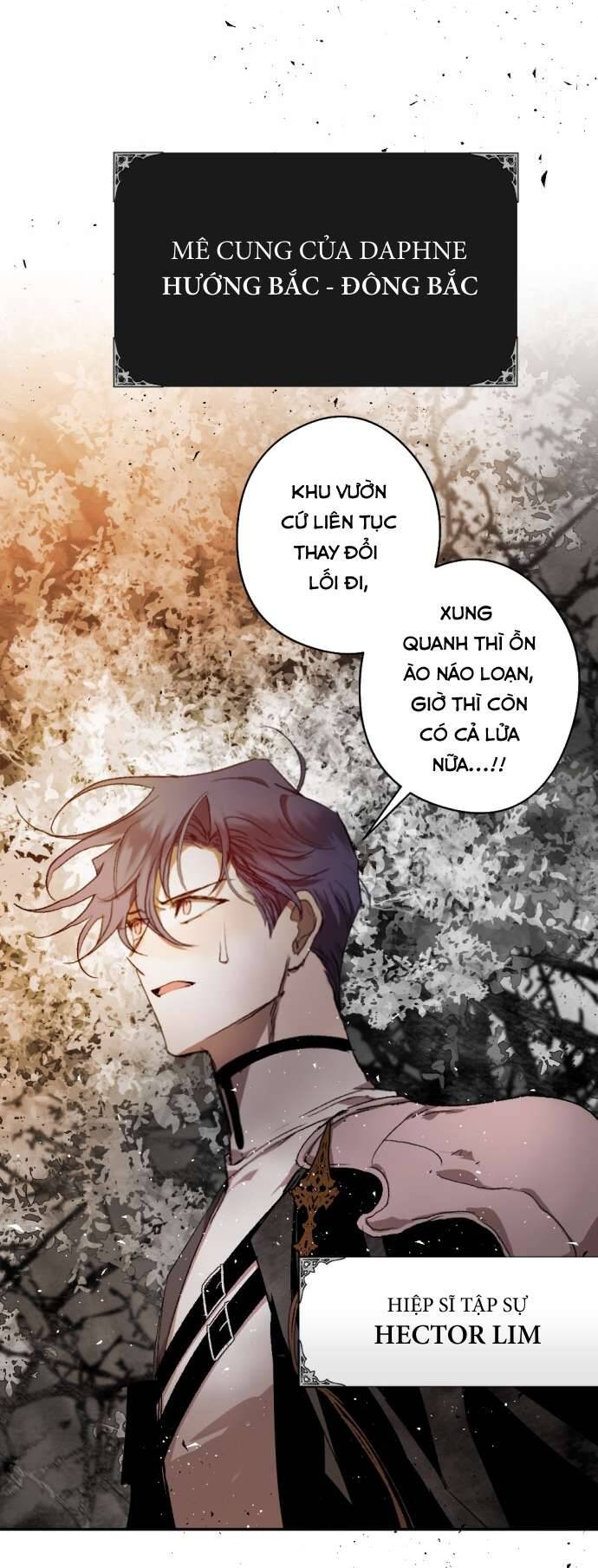 Lời Thú Nhận Của Chúa Tể Bóng Tối Chương 105 Ảnh 17