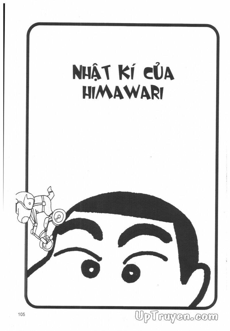 Crayon Shin-Chan Cậu Bé Bút Chì Chương 38 Ảnh 107