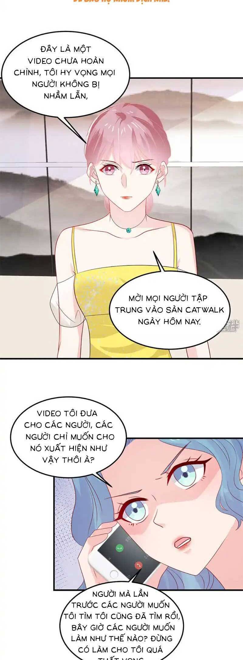 Long Phượng Tam Bảo Cô Vợ Tuyệt Vời Của Lệ Gia Chương 95 Ảnh 6