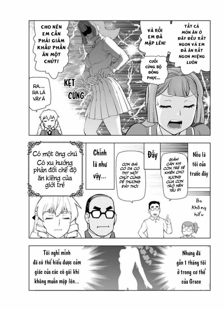 Ông Chú Chuyển Sinh - Akuyaku Reijou Tensei Oji-San Chương 15 Ảnh 31
