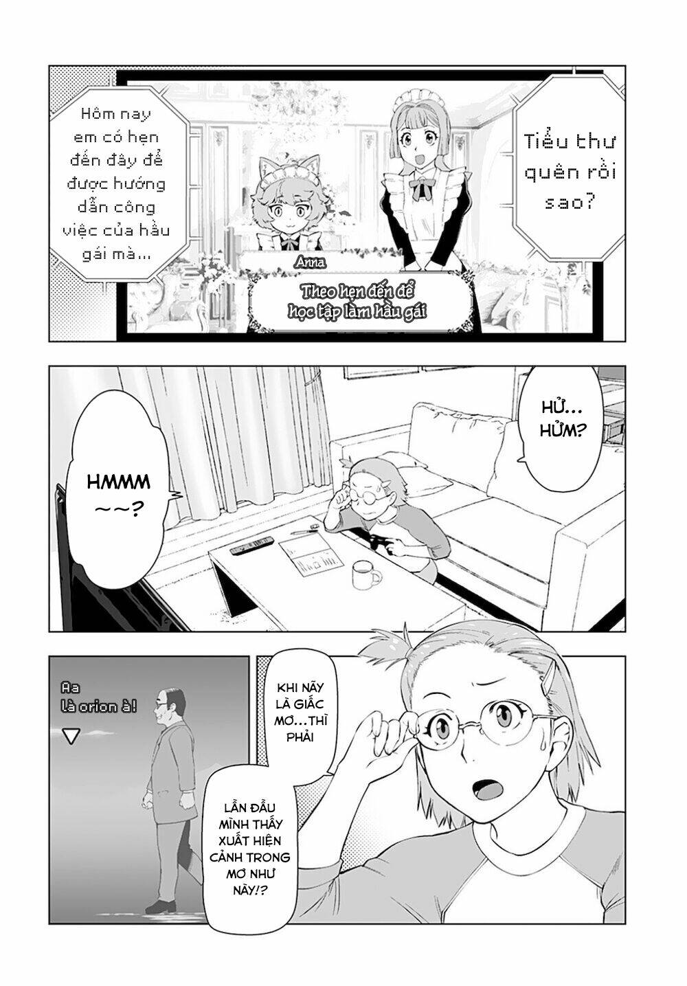 Ông Chú Chuyển Sinh - Akuyaku Reijou Tensei Oji-San Chương 17 Ảnh 12