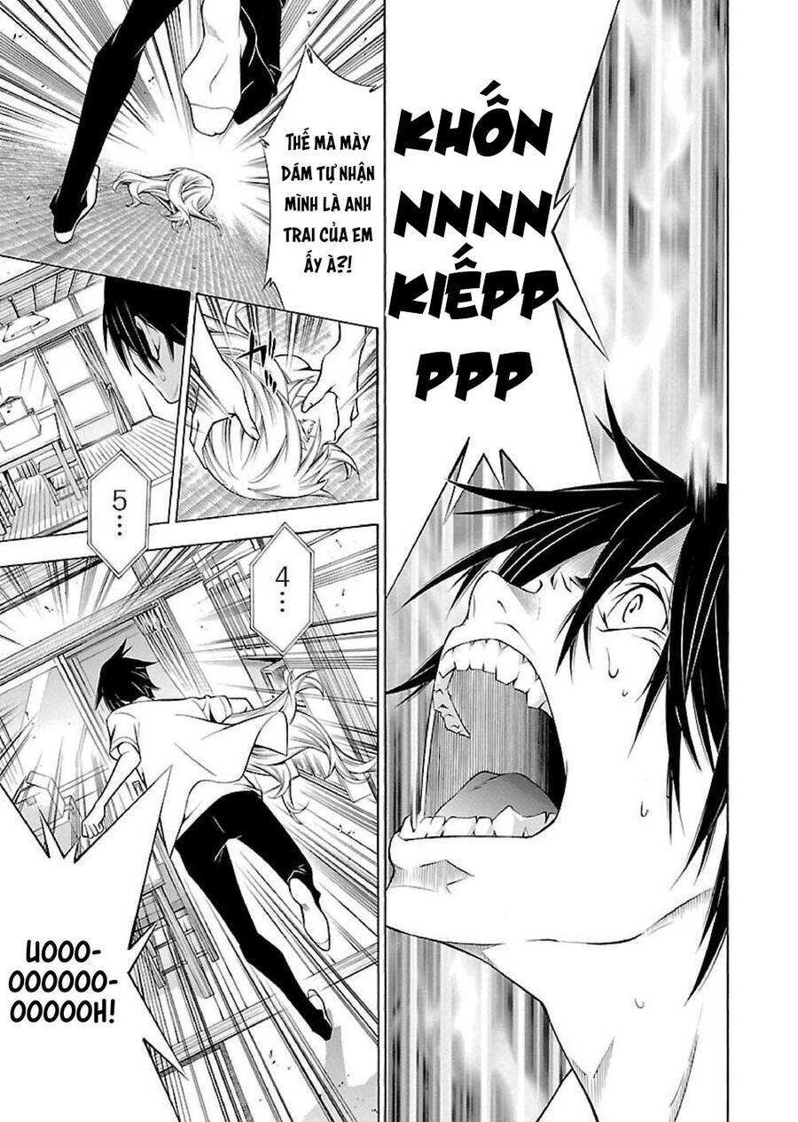 Takayukashiki Shoujo Chương 16 Ảnh 11