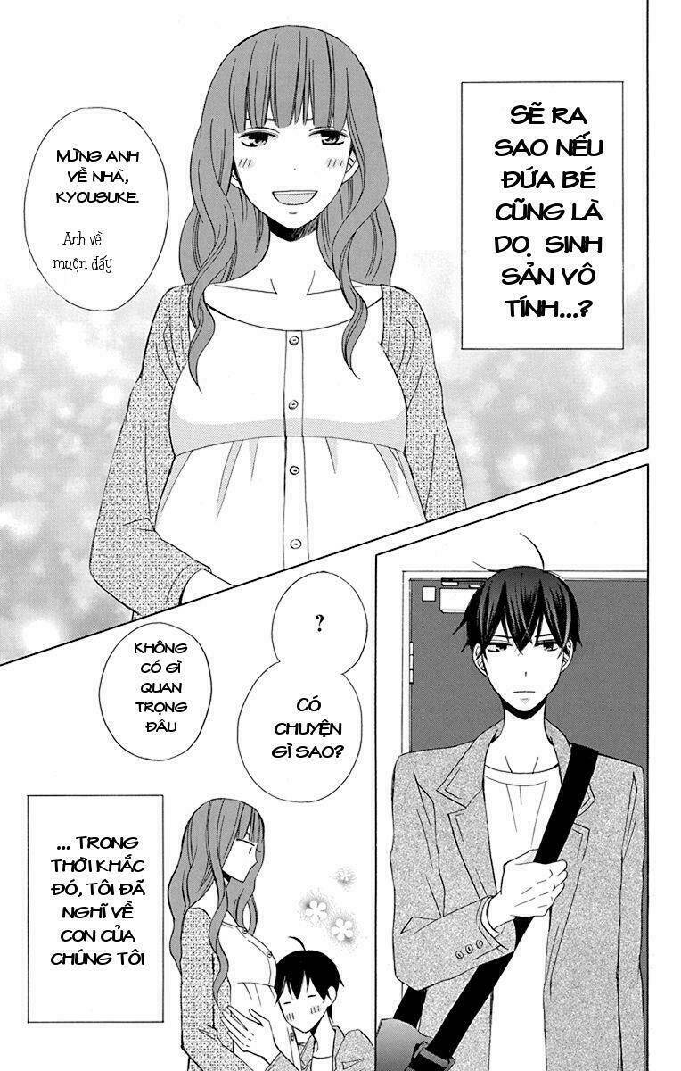 Kanojo Ni Naru Hi Chương 20 Ảnh 15