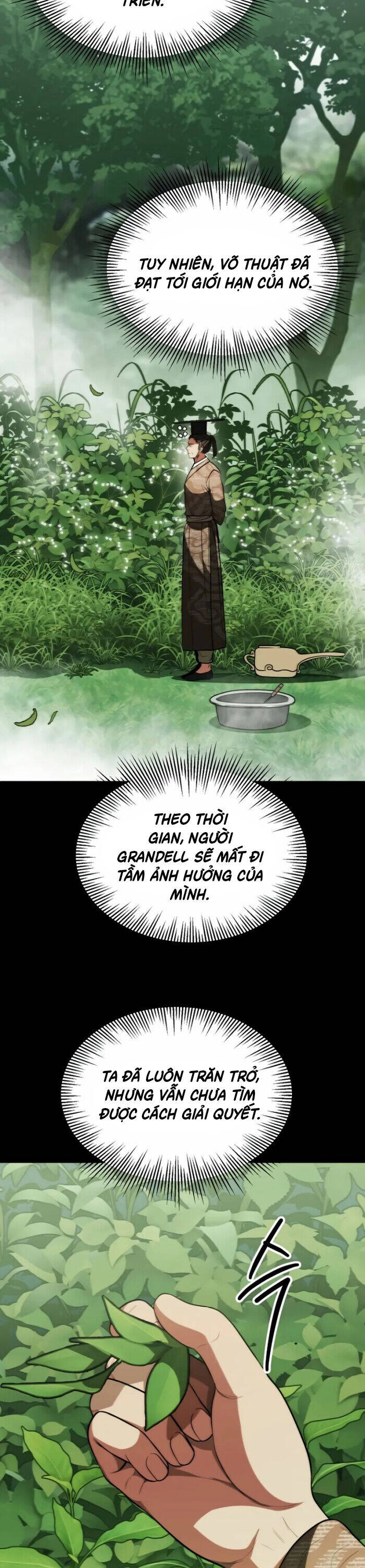 Con Trai Út Của Đại Pháp Sư Lừng Danh Chương 76 Ảnh 8