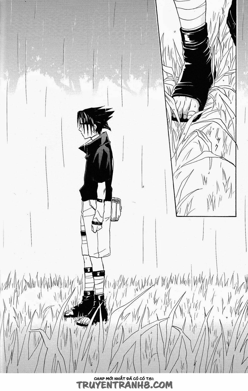 Cửu Vĩ Hồ Ly - Doujinshi Sasusaku Chương 60 Ảnh 17