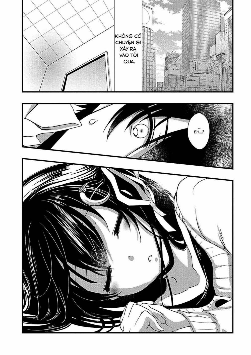 Hiota No Kanojo Ga Ore No Motteru Eroge Ni Kyoumi Shinshin Nanda Ga...... Chương 7 Ảnh 3