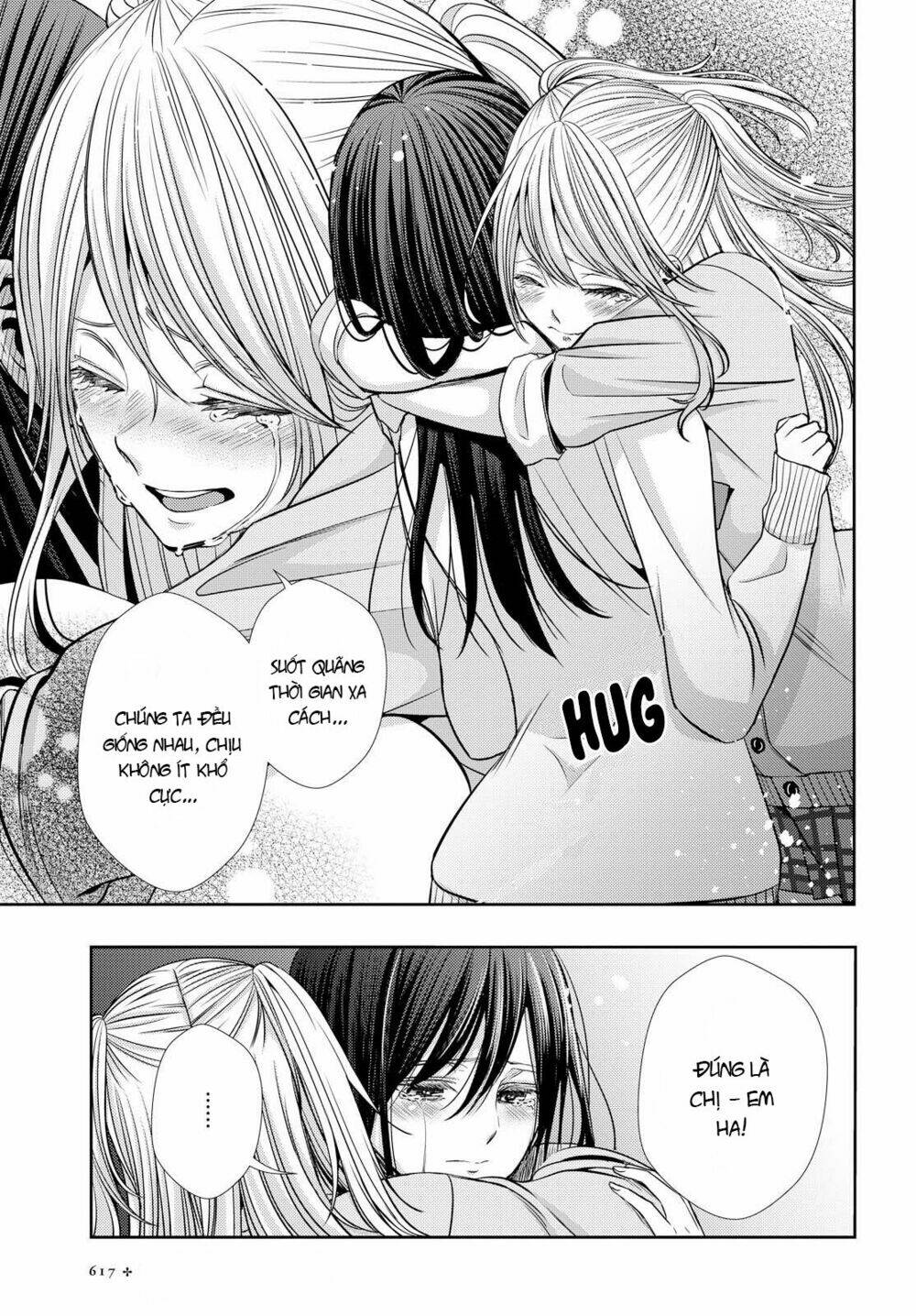 Citrus (Saburouta) Chương 41 Ảnh 18