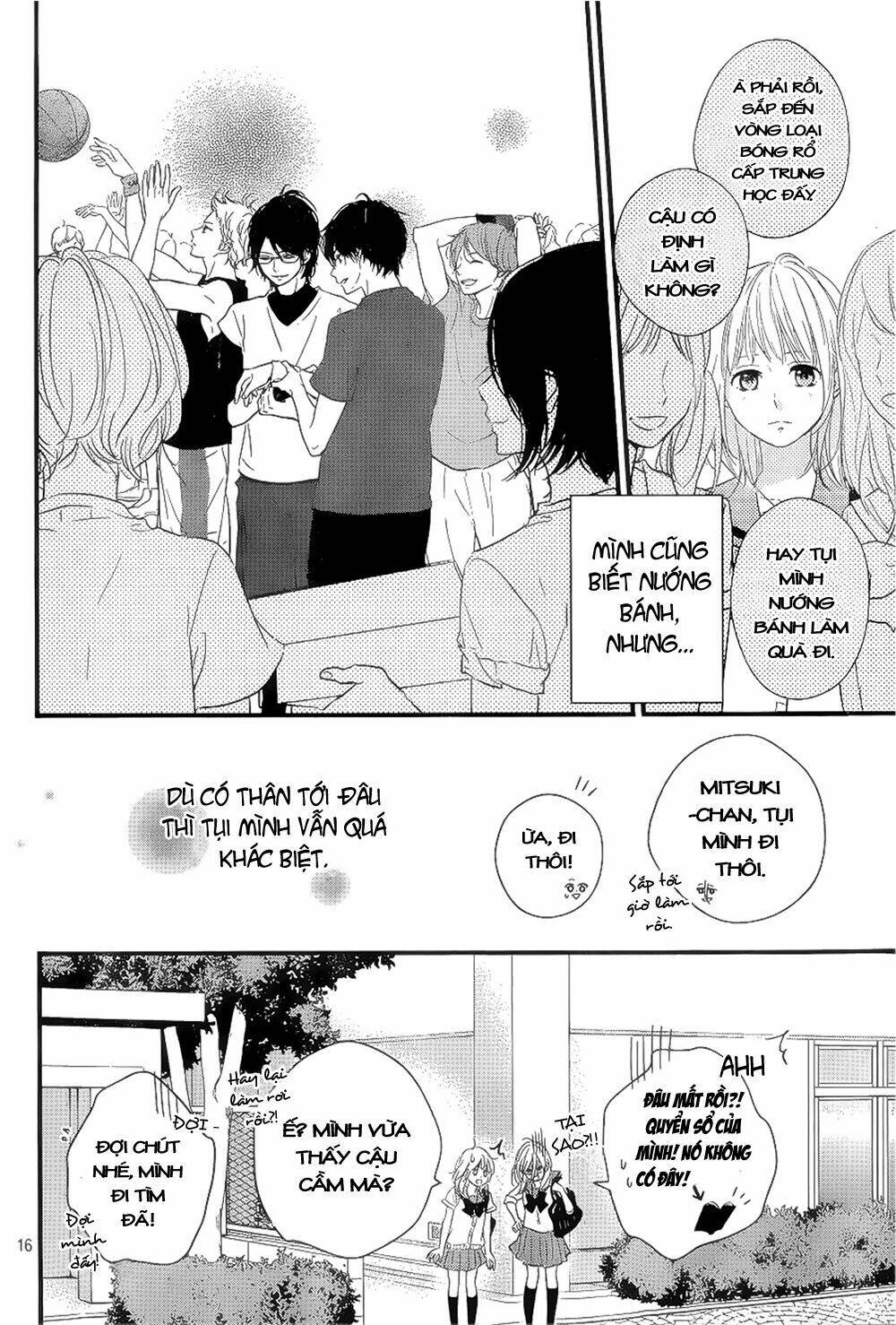 Haru Matsu Bokura Chương 11 Ảnh 15