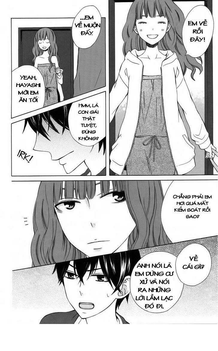 Kanojo Ni Naru Hi Chương 6 Ảnh 27