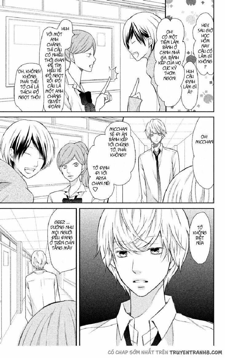 3d Kanojo - Bạn Gái 3d Chương 36 Ảnh 19