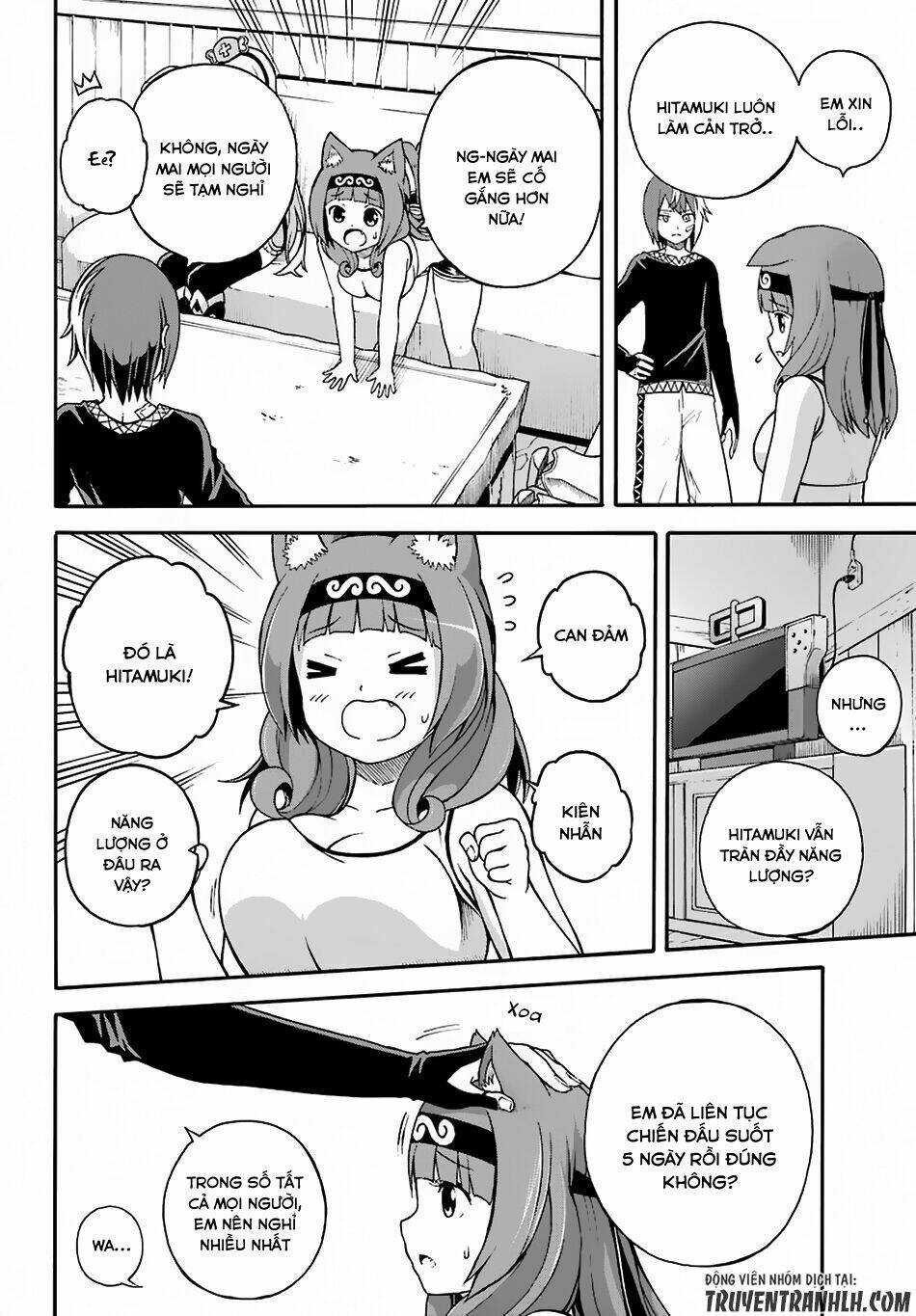 Futoku No Guild Chương 5 Ảnh 13