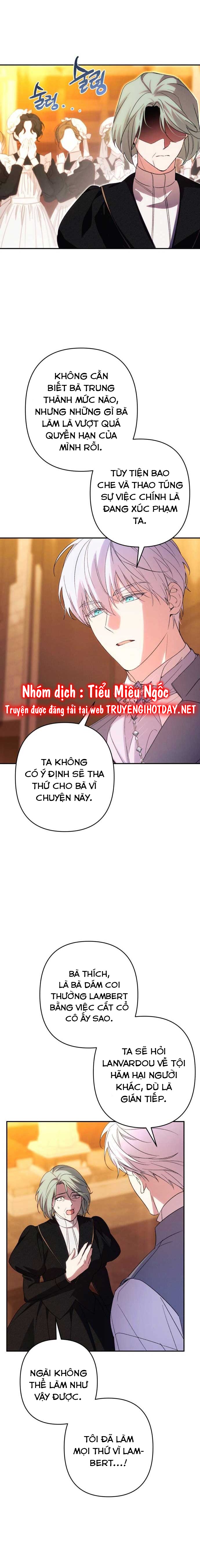 Tôi Sẽ Quyến Rũ Công Tước Phương Bắc Chương 77 Ảnh 27