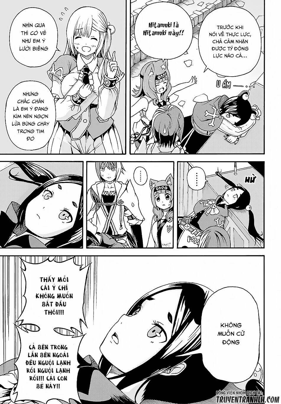 Futoku No Guild Chương 3 Ảnh 12