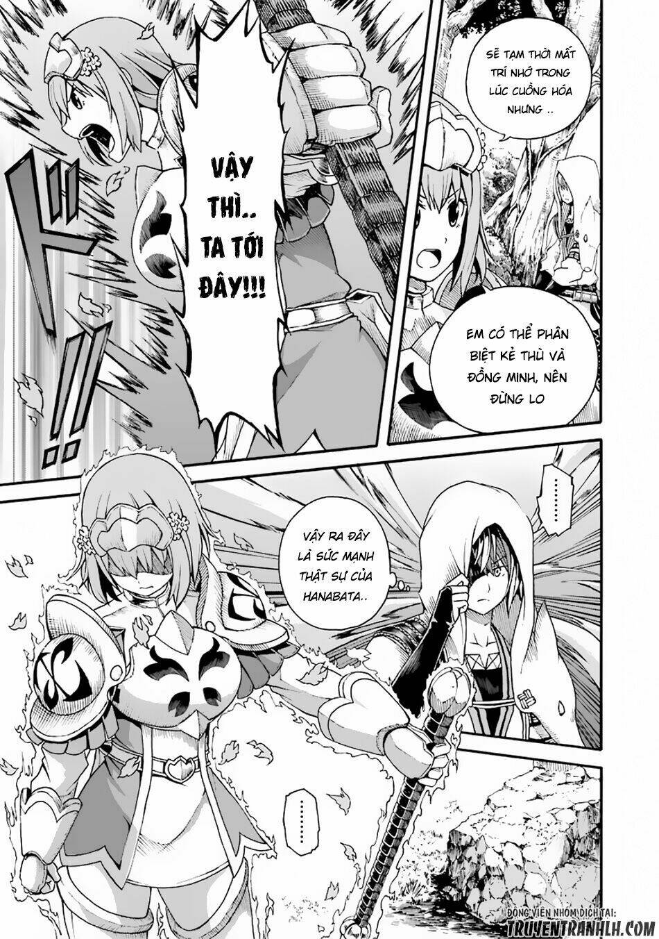 Futoku No Guild Chương 4 Ảnh 31