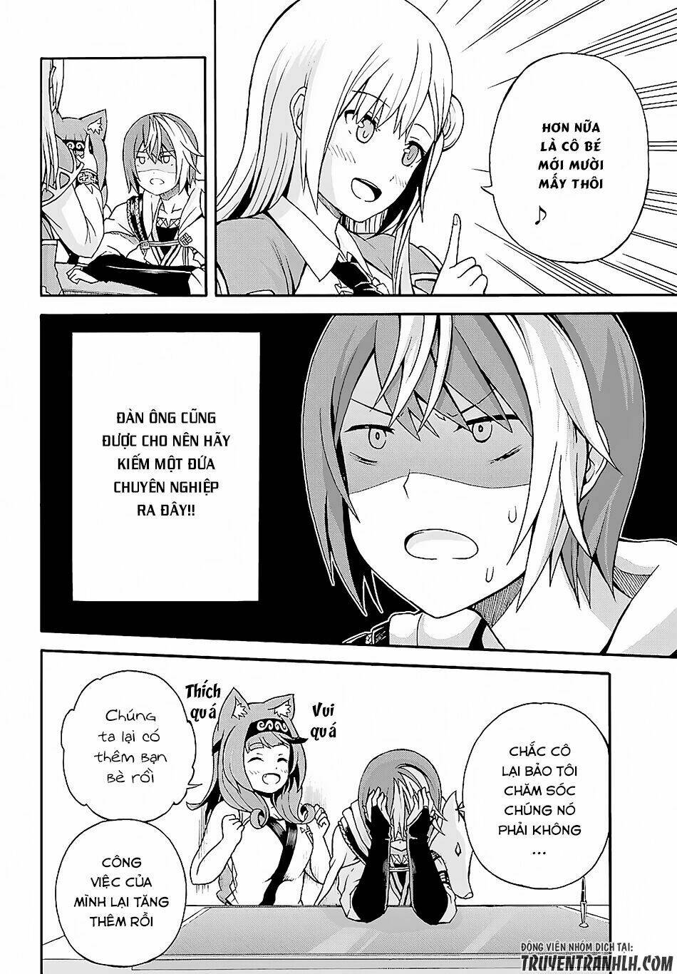 Futoku No Guild Chương 3 Ảnh 9