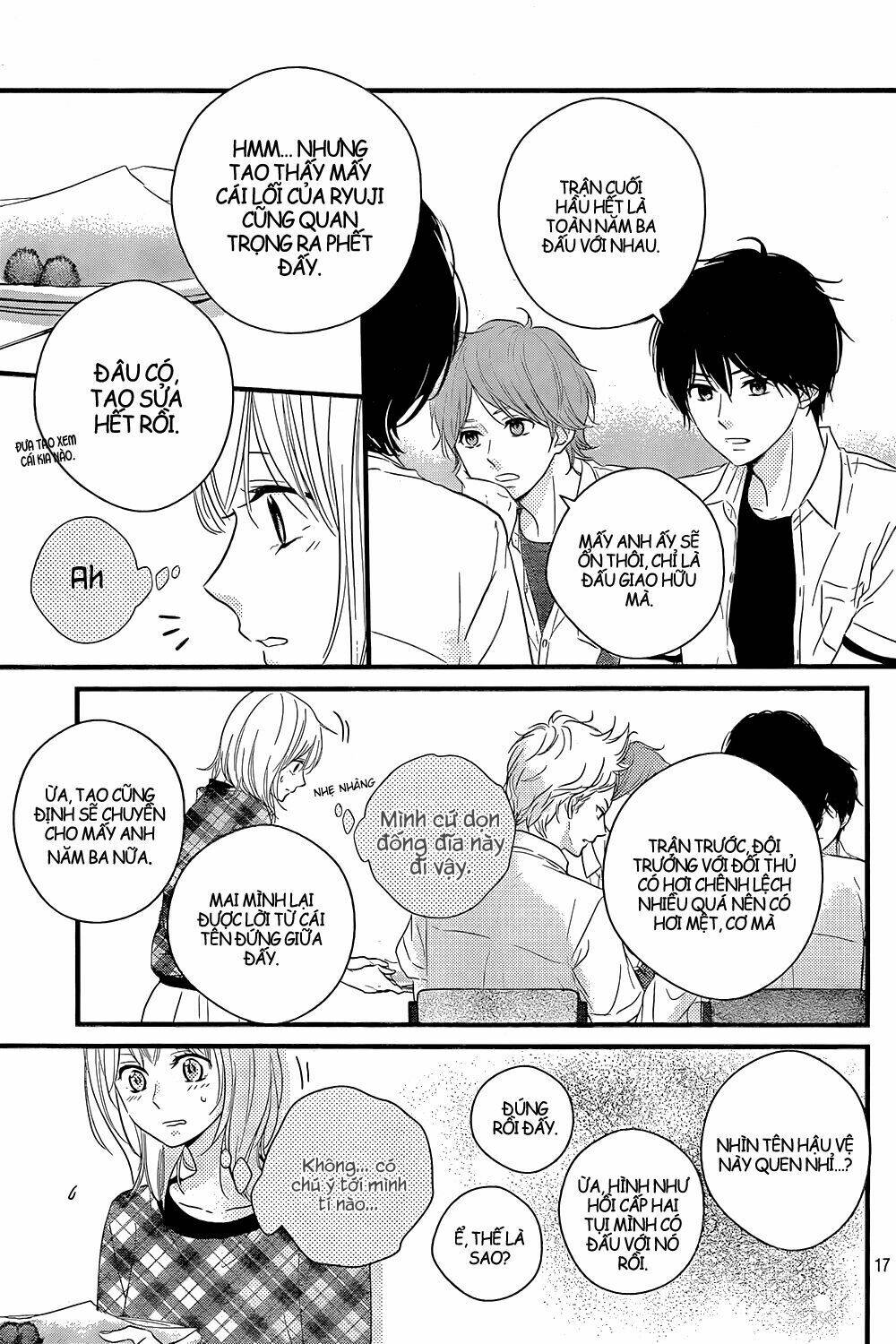 Haru Matsu Bokura Chương 13 Ảnh 17