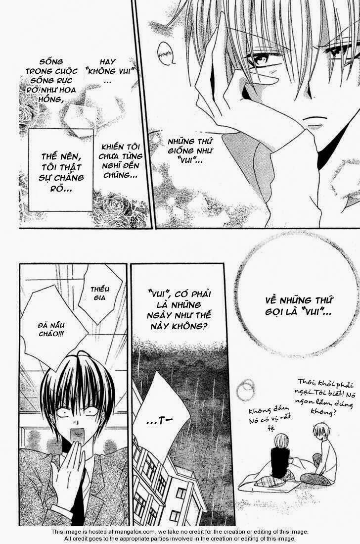 Hadaka No Oujisama (Miyuki Mitsubachi) Chương 1 Ảnh 30