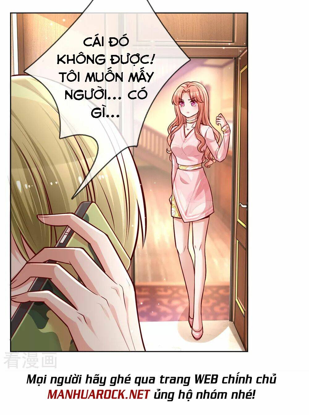 Mami Mau ChạY - Daddy Đuổi Tới Rồi Chương 102 Ảnh 12
