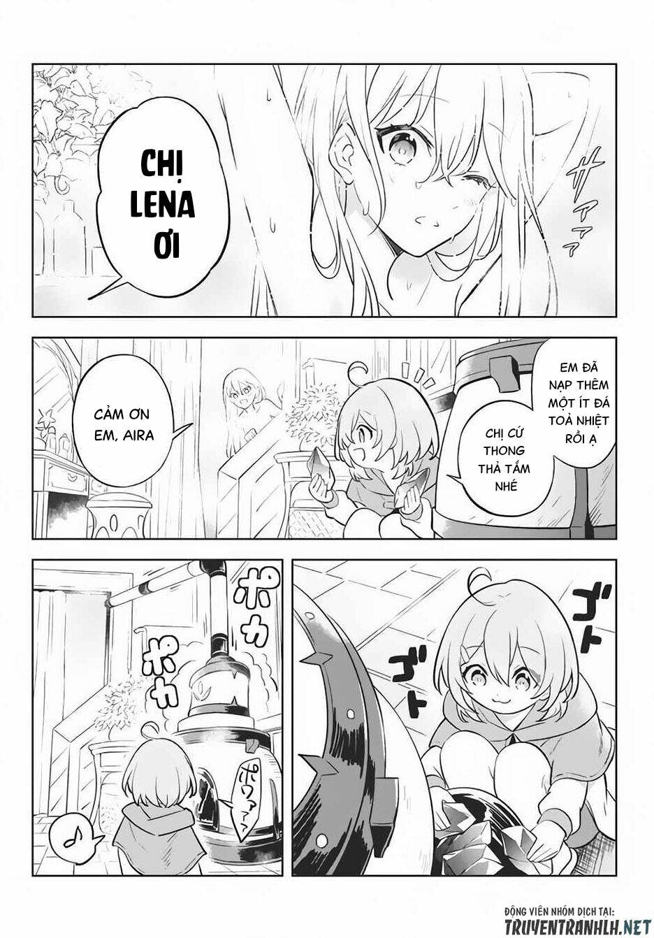 Hazure Sukiru “Konomi Masuta” ~ Sukiru No Mi (Tabetara Shinu) O Mugen Ni Tabe Rareru Yo Ni Natta Kud Chương 9 Ảnh 5