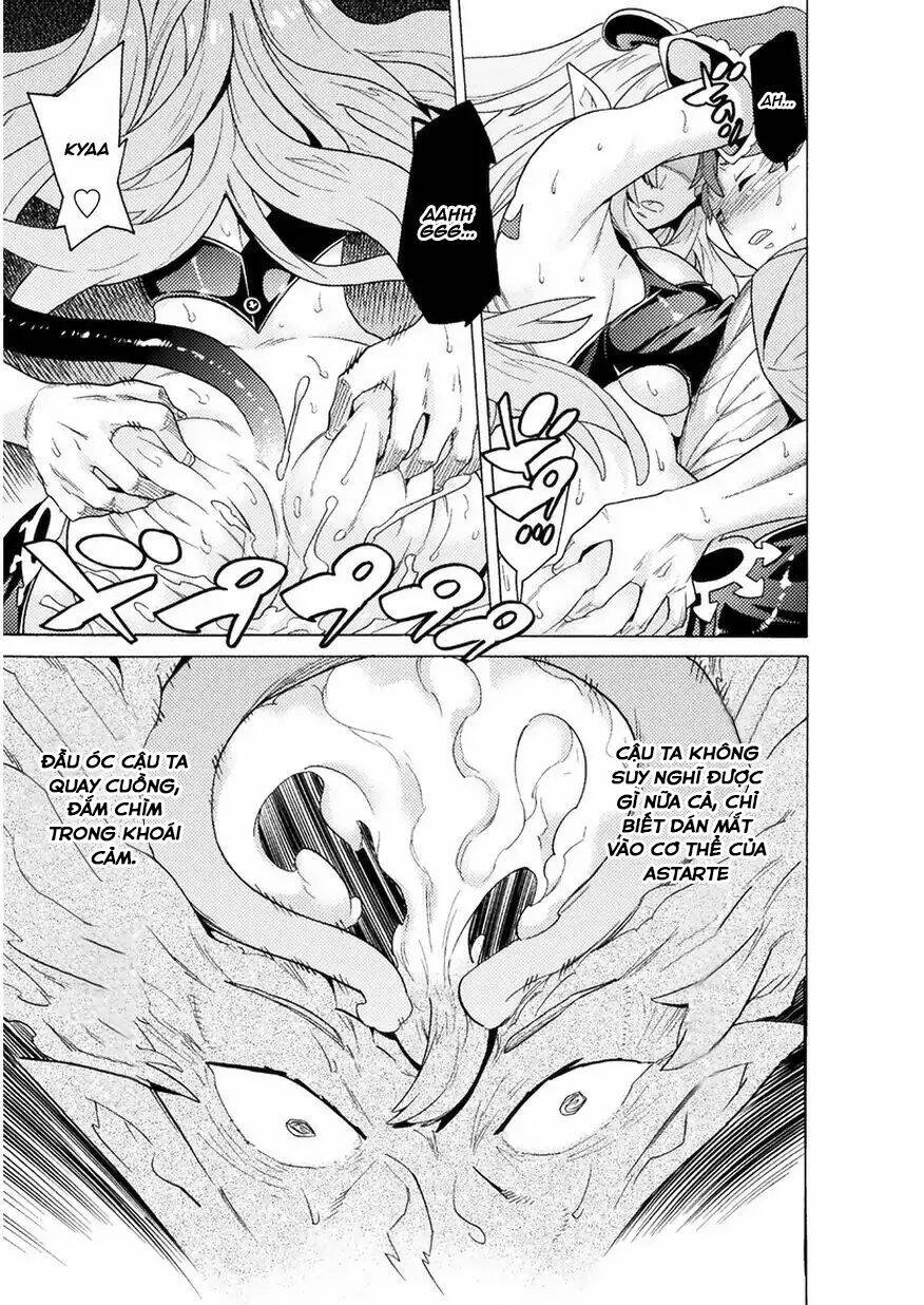 Hitokui Dungeon E Youkoso! The Comic Chương 2 Ảnh 23