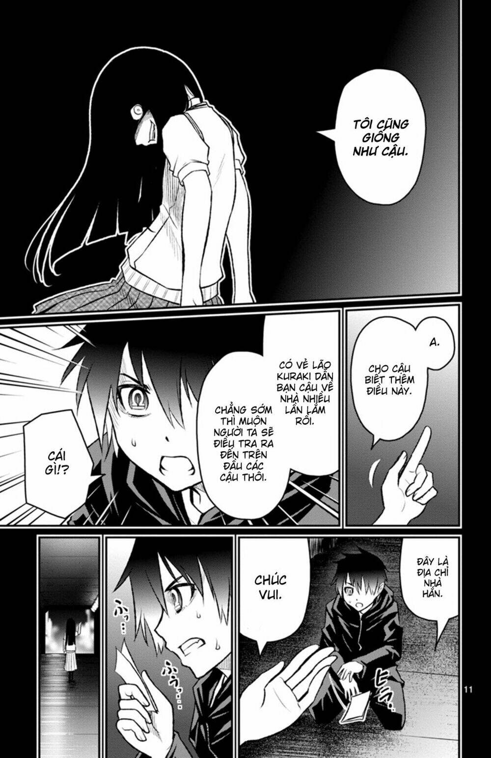 Mahou Shoujo Site Sept Chương 5 Ảnh 14