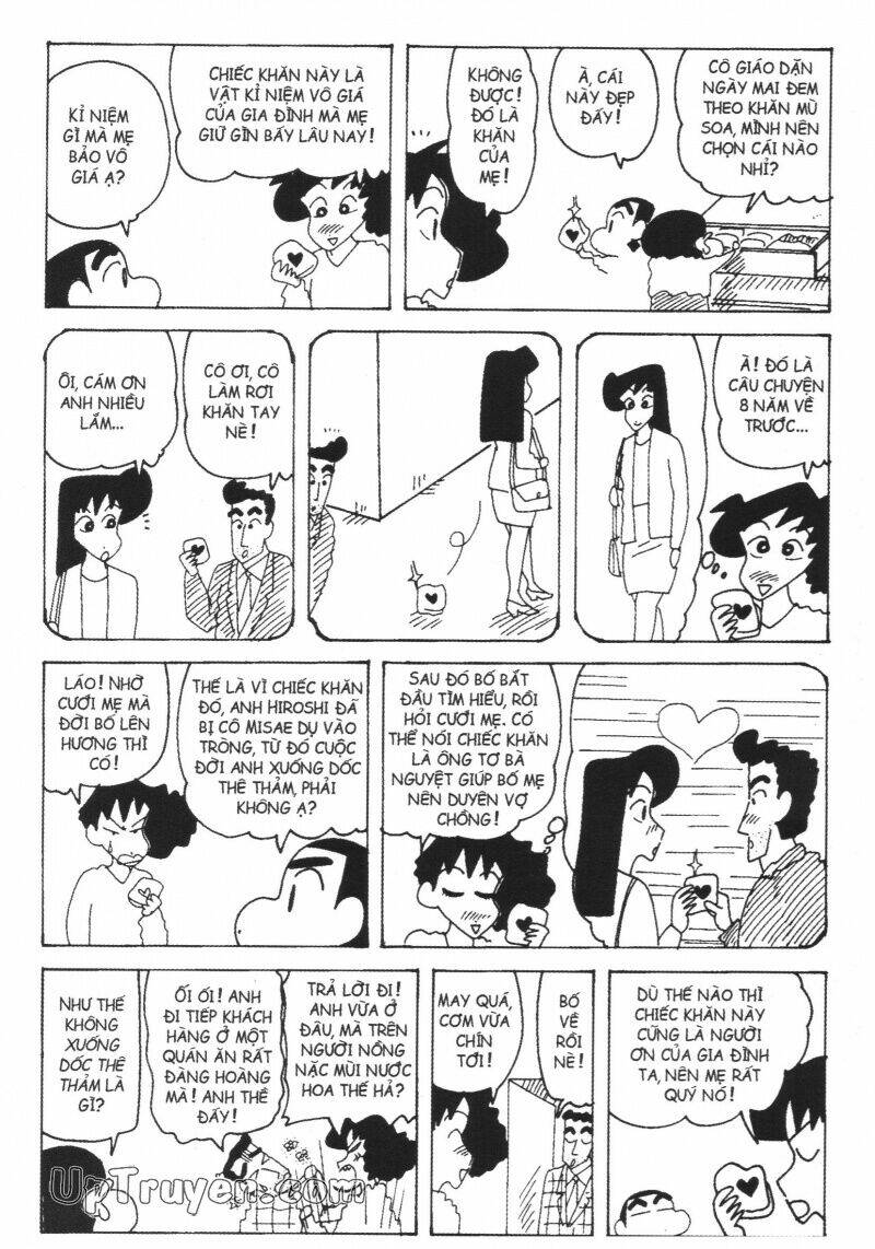 Crayon Shin-Chan Cậu Bé Bút Chì Chương 24 Ảnh 88
