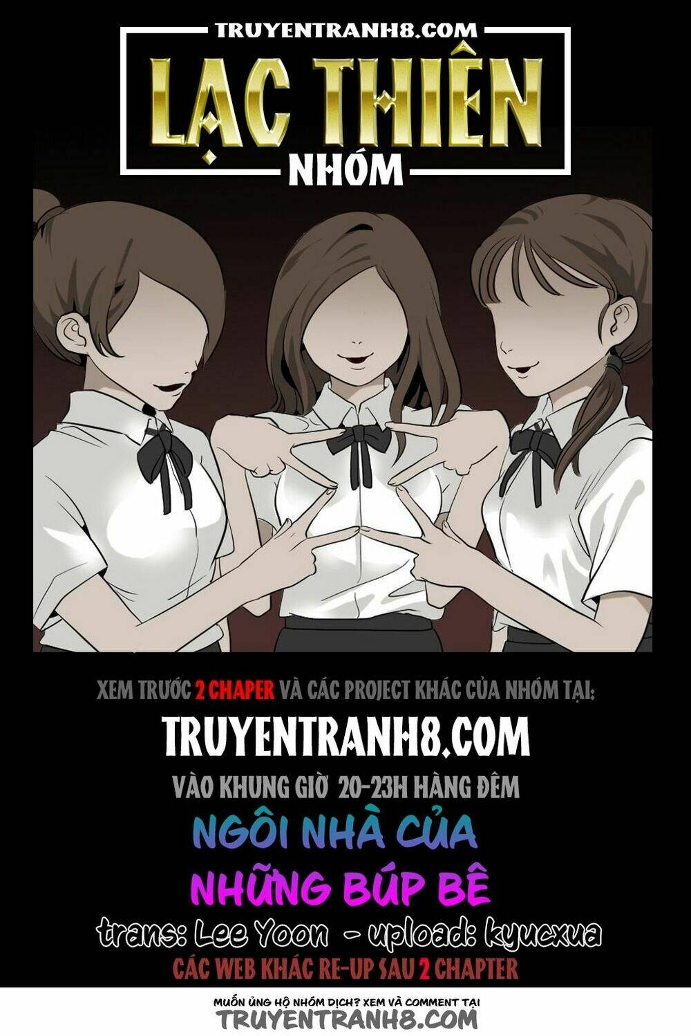 Ngôi Nhà Của Những Búp Bê Chương 18 Ảnh 2