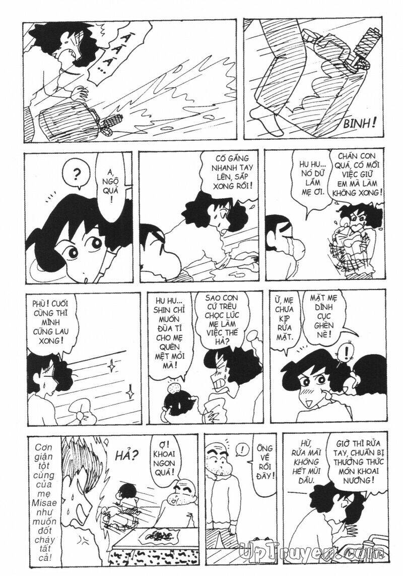 Crayon Shin-Chan Cậu Bé Bút Chì Chương 24 Ảnh 24