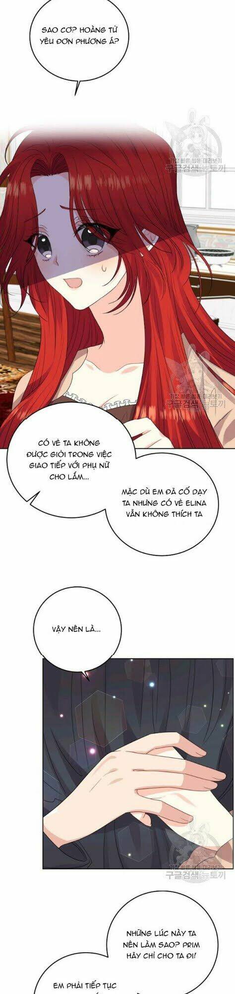 Tôi Trở Thành Gia Sư Của Tên Bạo Chúa Chương 27 Ảnh 27