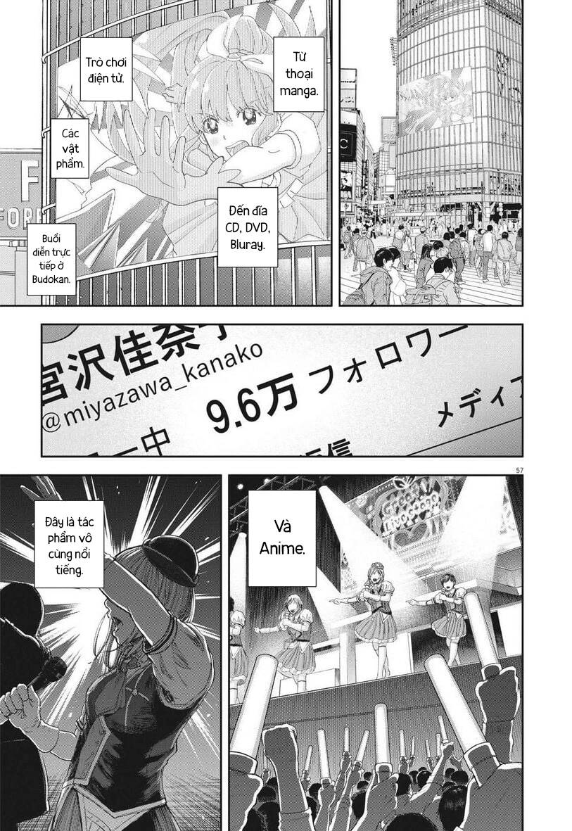 Yumenashi-Sensei No Shinroshidou Chương 1 Ảnh 56