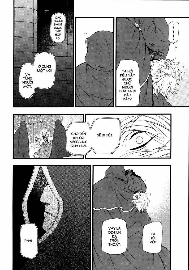 Pandora Hearts Chương 85 Ảnh 18