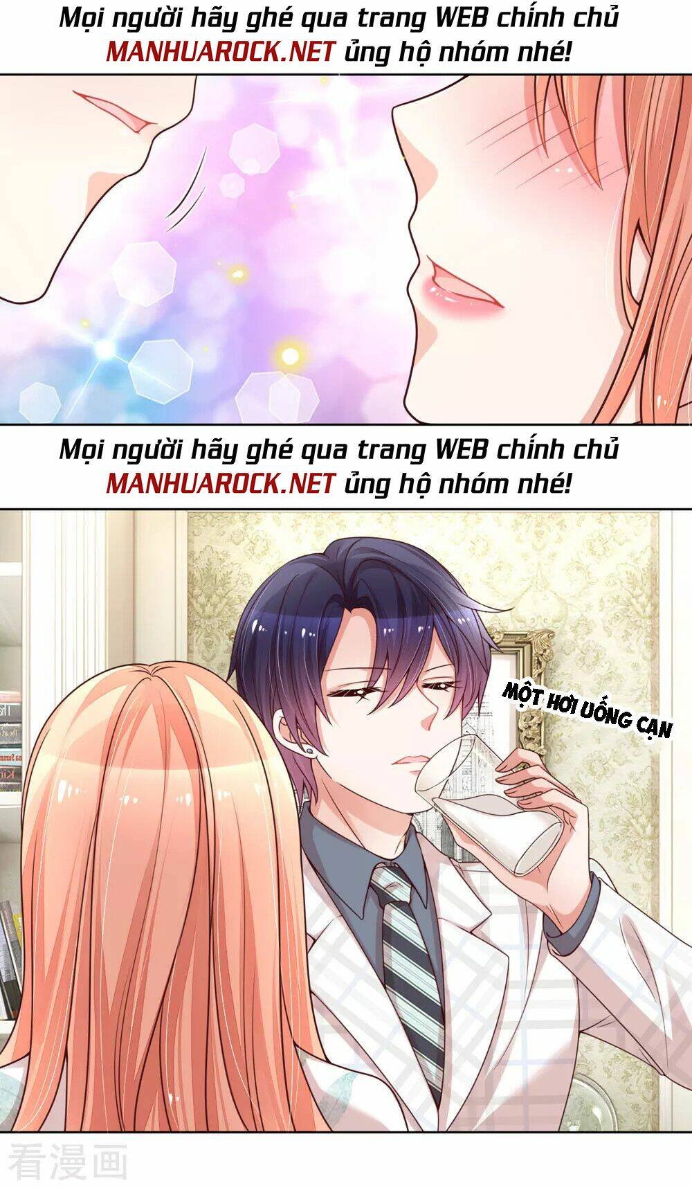 Mami Mau ChạY - Daddy Đuổi Tới Rồi Chương 99 Ảnh 10