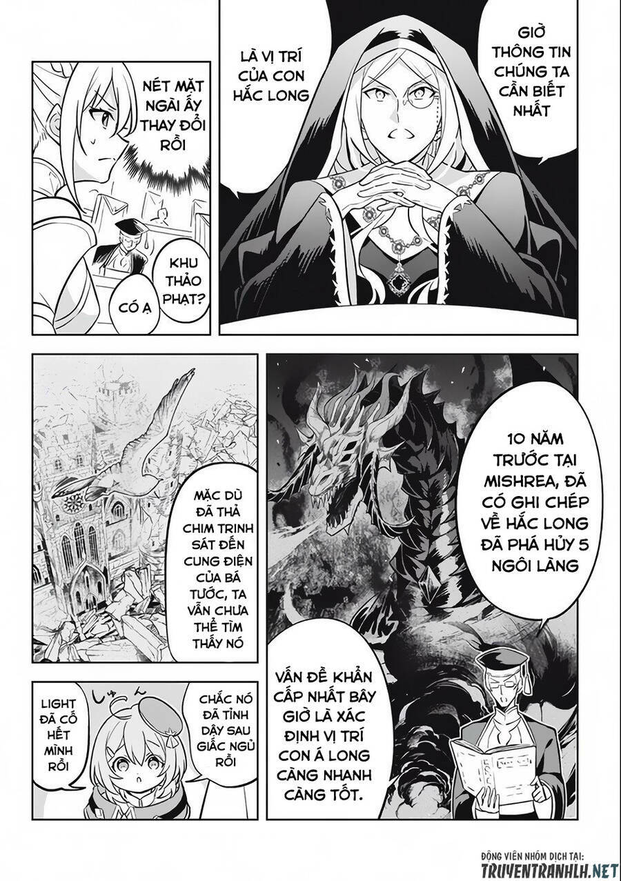 Hazure Sukiru “Konomi Masuta” ~ Sukiru No Mi (Tabetara Shinu) O Mugen Ni Tabe Rareru Yo Ni Natta Kud Chương 10 Ảnh 18