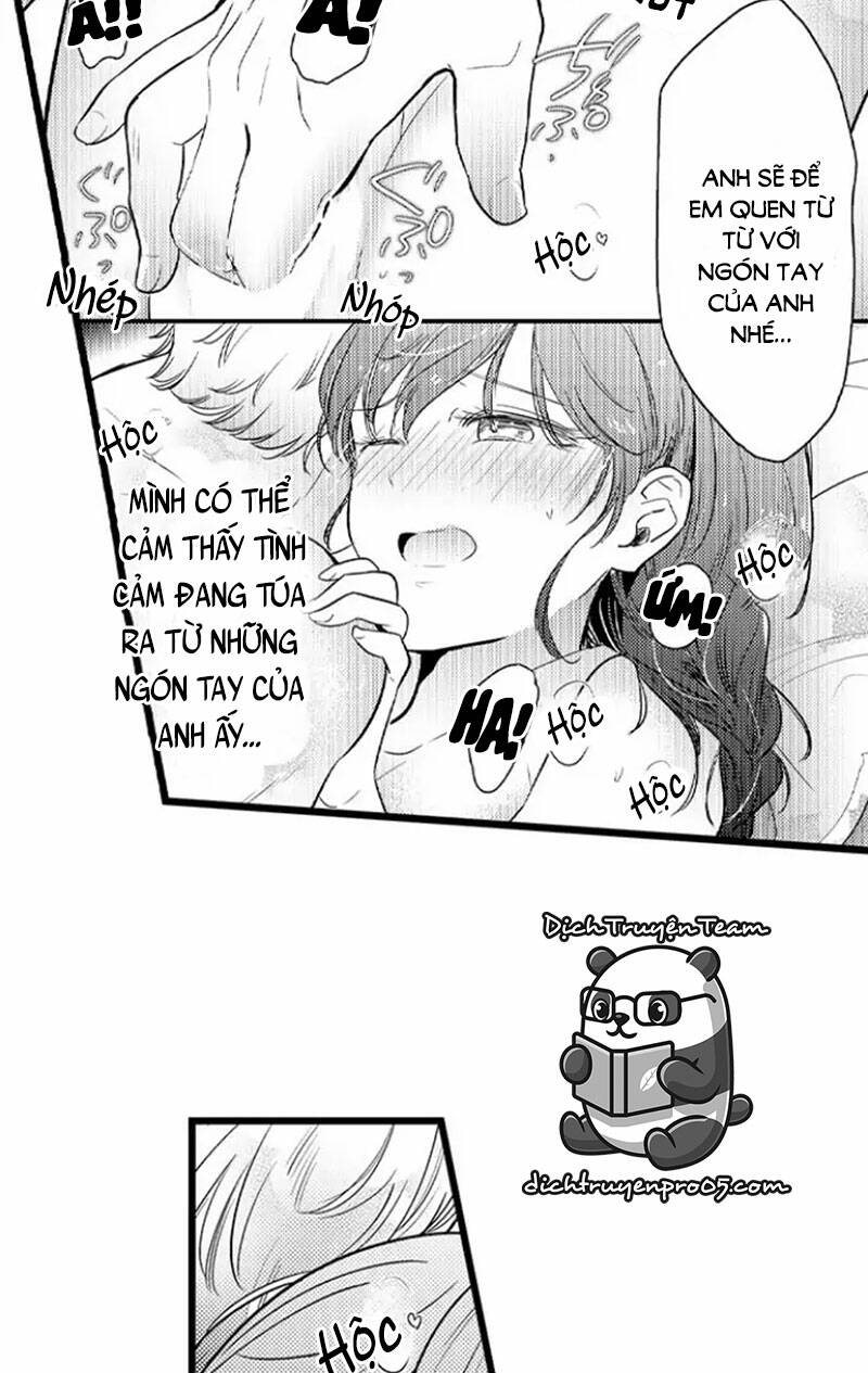 Sai Rồi, Sếp Tây Nhà Tôi Không Phải Là Quý Ông Đâu! Chương 106 Ảnh 22