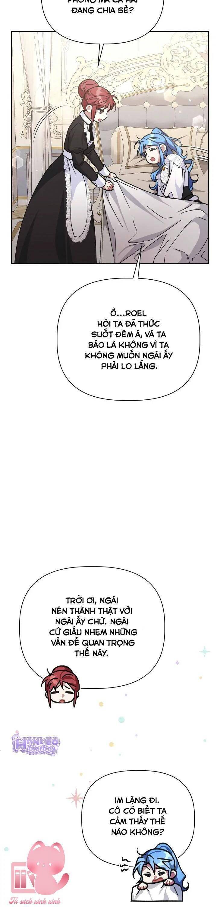 Con Đường Hoa Dành Cho Nam Chính Chương 43 Ảnh 43