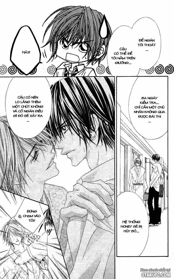 Honey X Honey Drop Chương 41 Ảnh 5