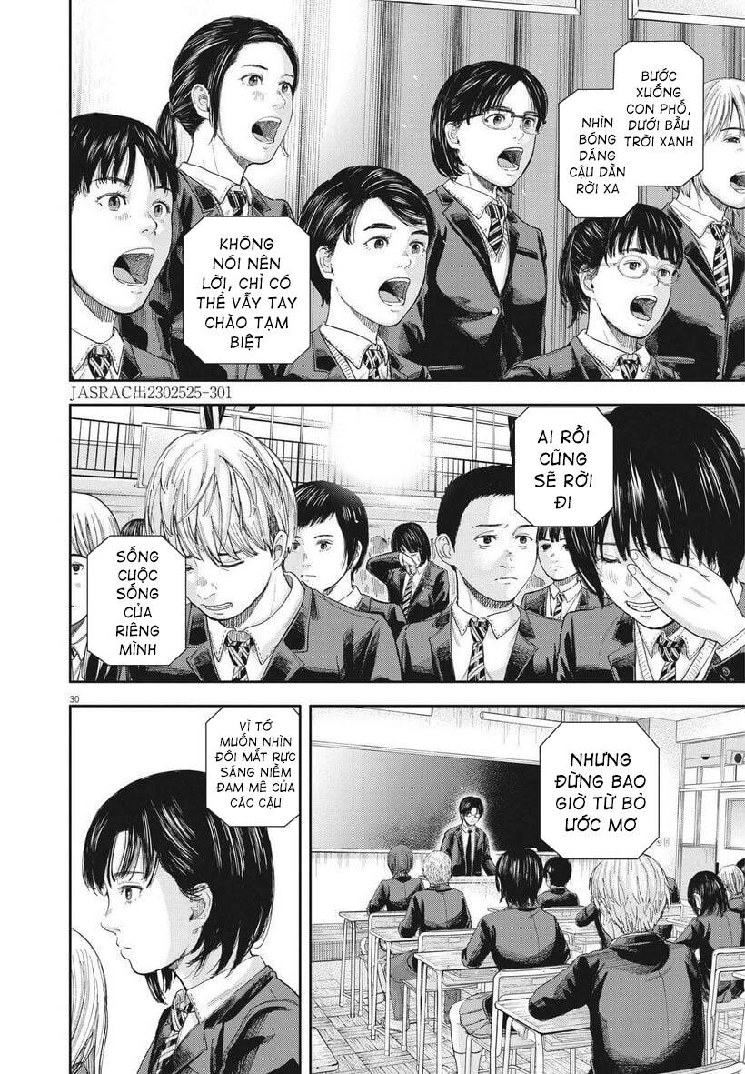 Yumenashi-Sensei No Shinroshidou Chương 1 Ảnh 30